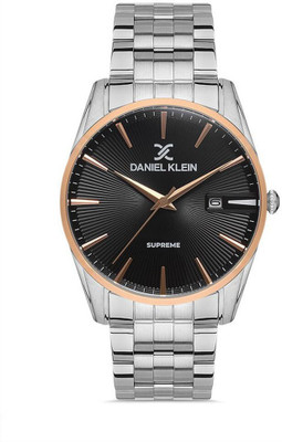 DANIEL KLEIN Supreme Gents Analog Watch  - For Men