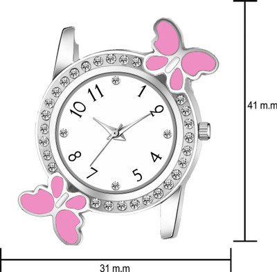 blutech Analog Watch  - For Girls