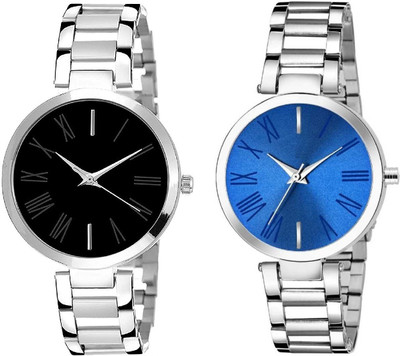Attire Aura Latest Fashion Designer Watch 2025 Girls Style Latest Fashion Designer Watch 2025 Analog Watch  - For Women