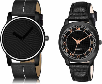 Burst LR67-LR334 Analog Watch  - For Men & Women