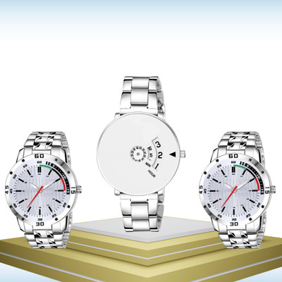 MAHAKAPI 2025 Special Edition Combo - Pack3 Analog Watch Analog Watch  - For Men