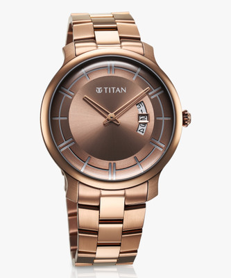 Titan Classic Distincta Analog Watch  - For Men