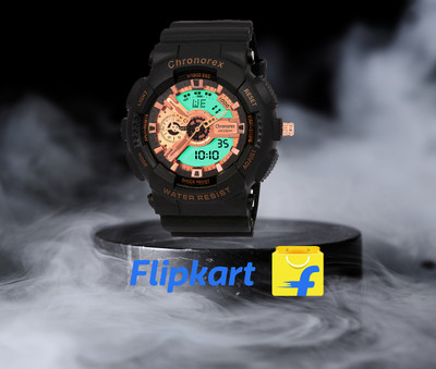 Chronorex Digital analog latest watch GA110 Analog-Digital Watch  - For Boys & Girls