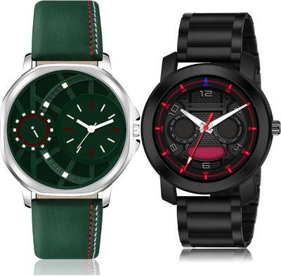 TIMOXIDE BM47-(59-S-20) Analog Watch  - For Men