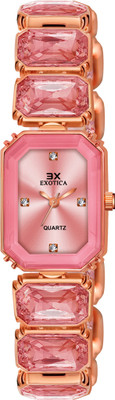 Exotica  EX-6076-FUSCHIA Watch