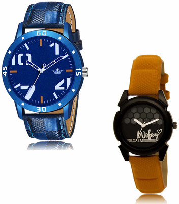 LOREM OE-LR59-LR235 Analog Watch  - For Men & Women