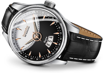 DoubleRun DD4_9025 Analog Watch  - For Men