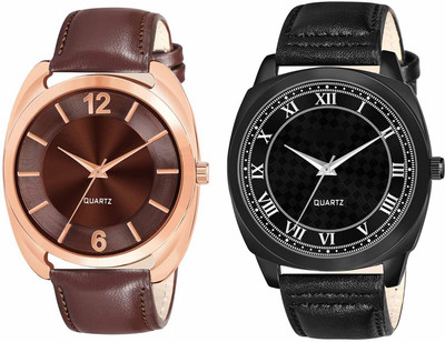swaroopya LR77-LR88 Analog Watch  - For Men