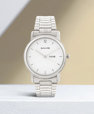 SONATA Classic Analog Watch  - For Men