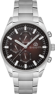 Bigotti Milano BG.1.10515-1 Analog Watch  - For Men