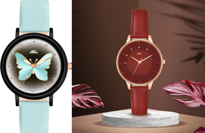 Vishwas Studio Official Trendy Analog Watch Analog Watch  - For Men & Women