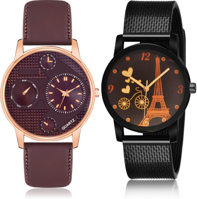 TIMENTER BM29-BRM10 Analog Watch  - For Men