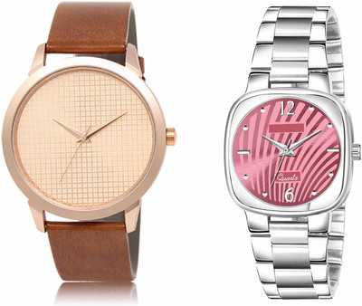 ROTATE LR34-LR308 Analog Watch  - For Men & Women