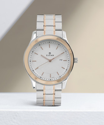 Titan Regalia Economy Analog Watch  - For Men