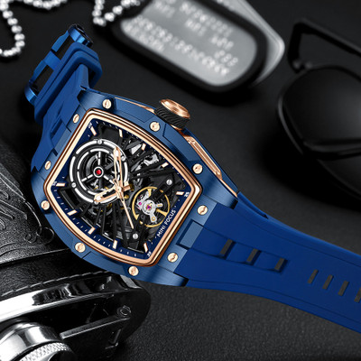 Mini Focus MF0603G-5 Analog Watch  - For Men