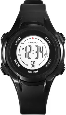 Time Up Digital Watch  - For Boys & Girls