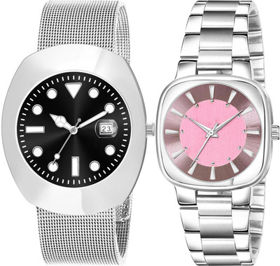 Zeravi Simple Elegant Versatile Watch for Men & Women Analog Watch  - For Men & Women