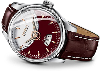 DoubleRun DD4_9024 Analog Watch  - For Men