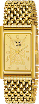HAMT Analog Watch  - For Men