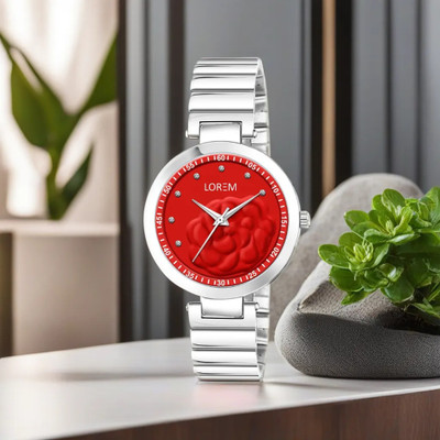 LOREM DB-LR317 Analog Watch  - For Women