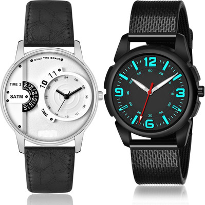 DMAGNATON BM38-(46-S-10) Analog Watch  - For Men