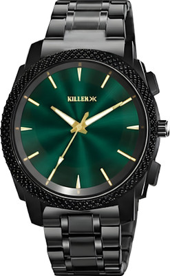 KILLER Green Dial Men’s Watch Latest Trending Analog Watch  - For Men