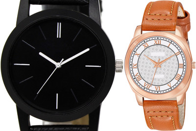 EXCLUCITY New Trandy Classy Men Analog Watch Analog Watch  - For Men & Women