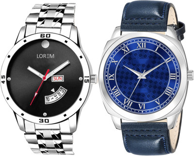 Zeravi Simple Elegant Versatile Watch for Men Analog Watch  - For Men