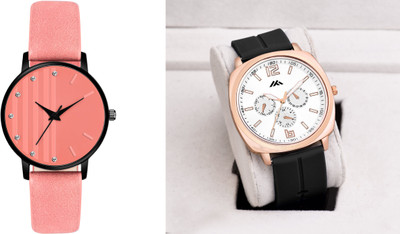 CBR New Trandy Stylish Analog Collection Watch_MT-323_MT-56 Analog Watch  - For Men