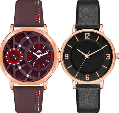 Vishwas Studio Official Trendy Analog Watch Analog Watch  - For Men & Women