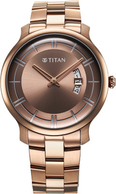 Titan Classic Distincta Analog Watch  - For Men