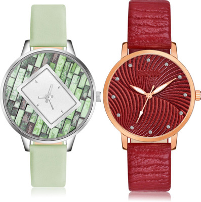 TIMETRANSELEVATE GM566-GM384 Analog Watch  - For Women