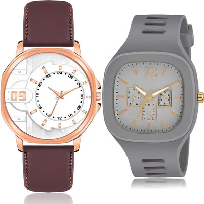TIMETRANSELEVATE BM40-BC48 Analog Watch  - For Men