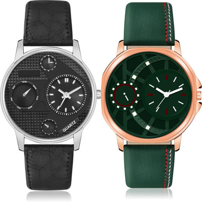 TIMETRANSELEVATE BM31-BM49 Analog Watch  - For Men