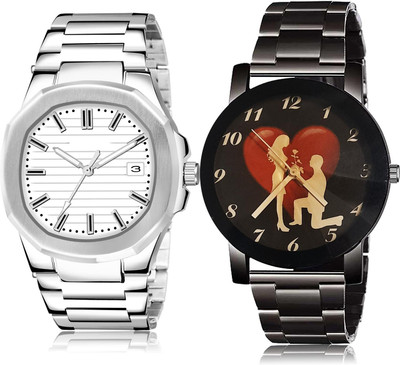 TIMETRANSELEVATE BL46.147-BCPL4 Analog Watch  - For Men