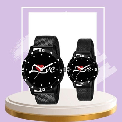 SHURAI First Edition Couple Watch Analog Watch  - For Couple
