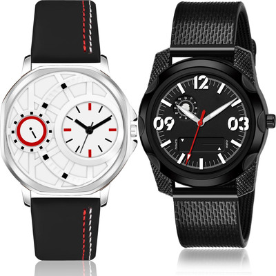 TIMOXIDE BM45-(20-S-10) Analog Watch  - For Men