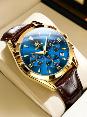 OLEVS Analog Watch  - For Men