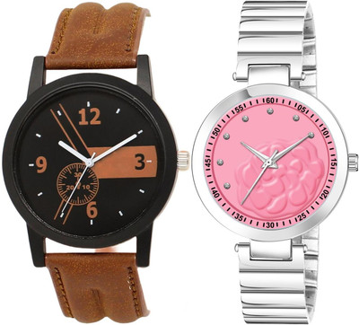 Zeravi Simple Elegant Versatile Watch for Men & Women Analog Watch  - For Men & Women