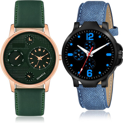 TIMETRANSELEVATE BM30-S568 Analog Watch  - For Men