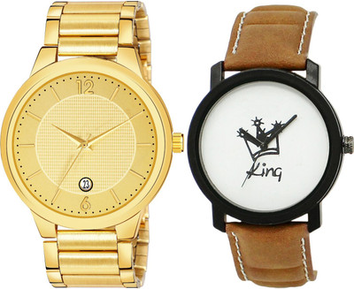 Zeravi Simple Elegant Versatile Watch for Men Analog Watch  - For Men