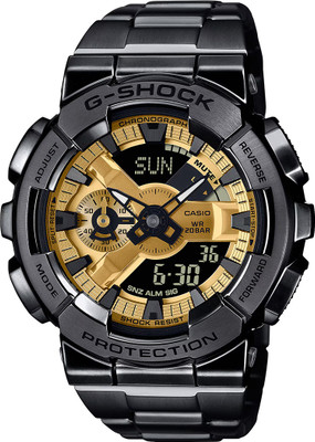 CASIO GM-110BD-1A9DR G-SHOCK Analog-Digital Watch  - For Men