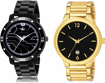 FERRIZZO LR113-LR135 Analog Watch  - For Men