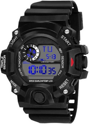 Prince designers Digital Watch  - For Boys