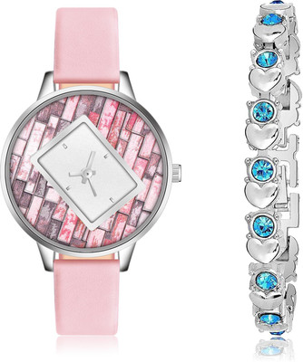 TIMETRANSELEVATE GM567-GX3 Analog Watch  - For Women