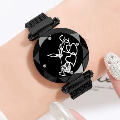 Monocal Analog Watch  - For Girls