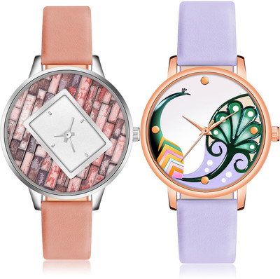 TIMETRANSELEVATE GM569-GM604 Analog Watch  - For Women