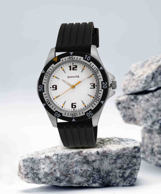 SONATA By Sonata Analog Watch  - For Men