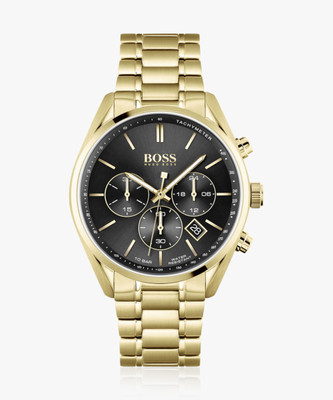 BOSS Champion Analog Watch  - For Men