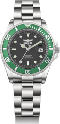 INVICTA 47353 Pro Diver Black Dial Analog Watch  - For Men
